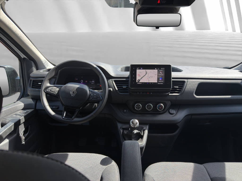 RENAULT Trafic Kaw. 3.0 t L2 H1 2.0 dCi Blue 130 Advance, Diesel, Voiture de démonstration, Manuelle - 5