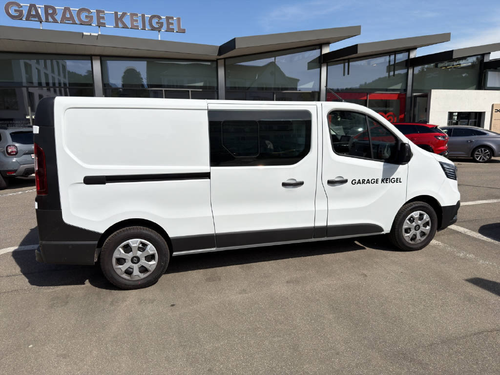 RENAULT Trafic Kaw. 3.0 t L2 H1 2.0 dCi Blue 130 Advance, Diesel, Voiture de démonstration, Manuelle - 6