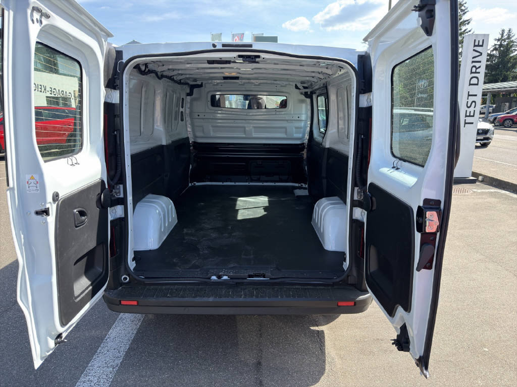 RENAULT Trafic Kaw. 3.0 t L2 H1 2.0 dCi Blue 130 Advance, Diesel, Voiture de démonstration, Manuelle - 7