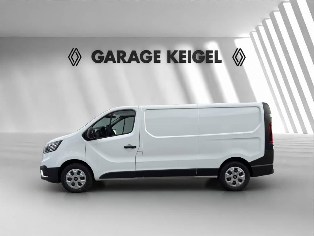 RENAULT Trafic Kaw. 3.0 t L2 H1 2.0 dCi Blue 150 Advance, Diesel, Ex-demonstrator, Automatic - 2