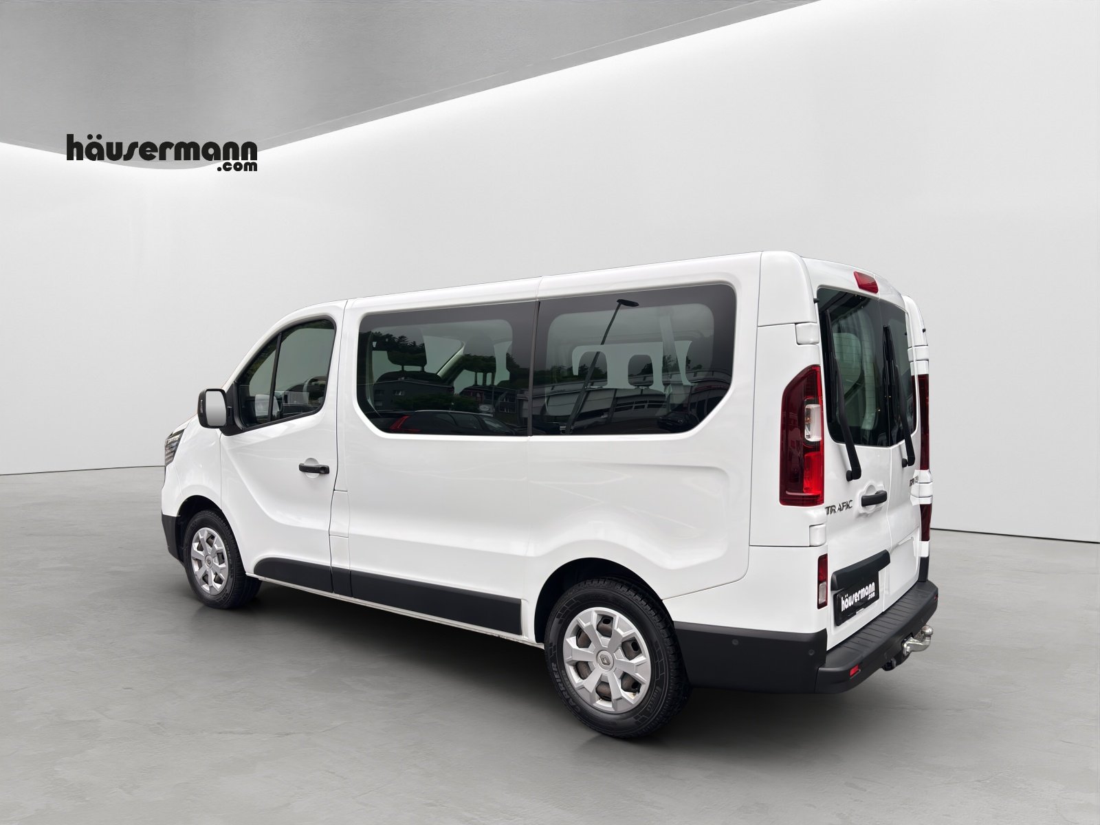 RENAULT Trafic Passenger 2.0 dCi Blue 110 Zen, Diesel, Voiture de démonstration, Manuelle - 3
