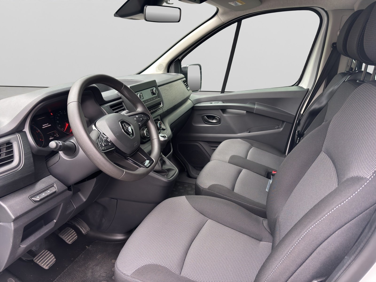 RENAULT Trafic Passenger 2.0 dCi Blue 110 Zen, Diesel, Voiture de démonstration, Manuelle - 4