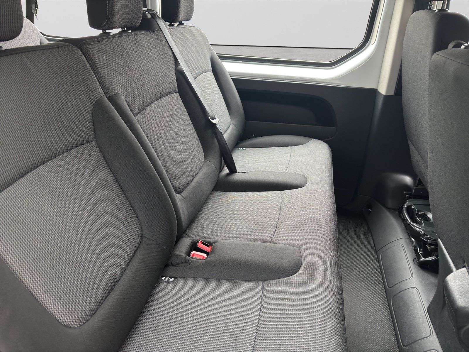 RENAULT Trafic Passenger 2.0 dCi Blue 110 Zen, Diesel, Voiture de démonstration, Manuelle - 5