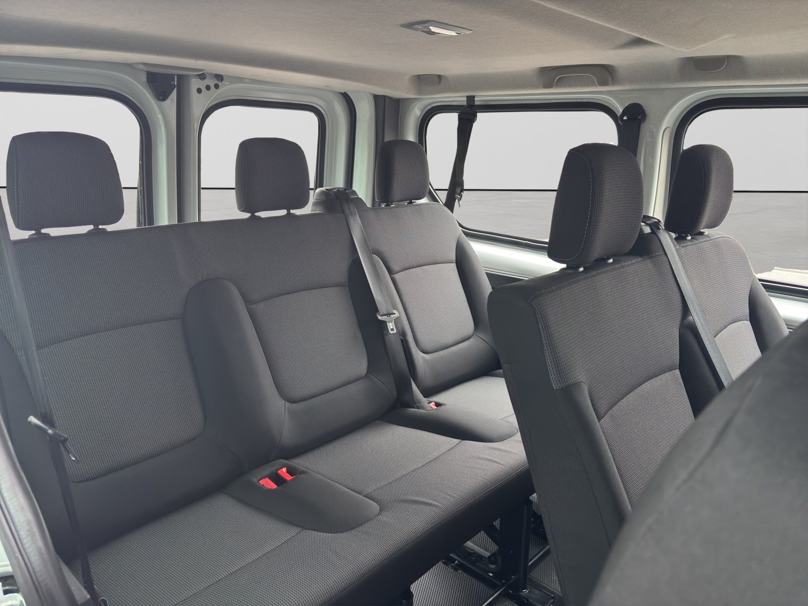 RENAULT Trafic Passenger 2.0 dCi Blue 110 Zen, Diesel, Voiture de démonstration, Manuelle - 6