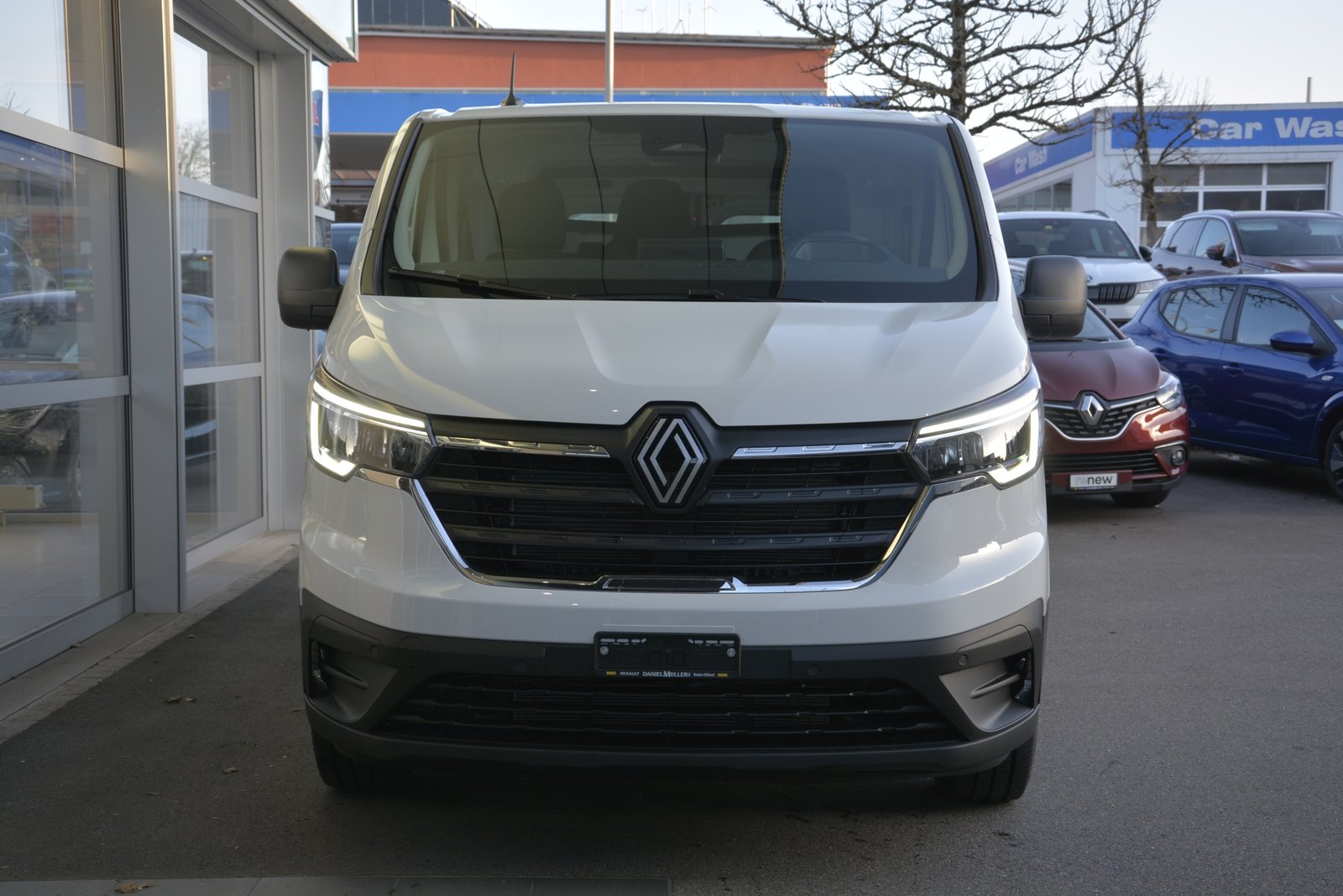 RENAULT Trafic Kastenwagen Advance KW L2H1 2.0 Blue dCi 130, Diesel, Voiture de démonstration, Manuelle - 2