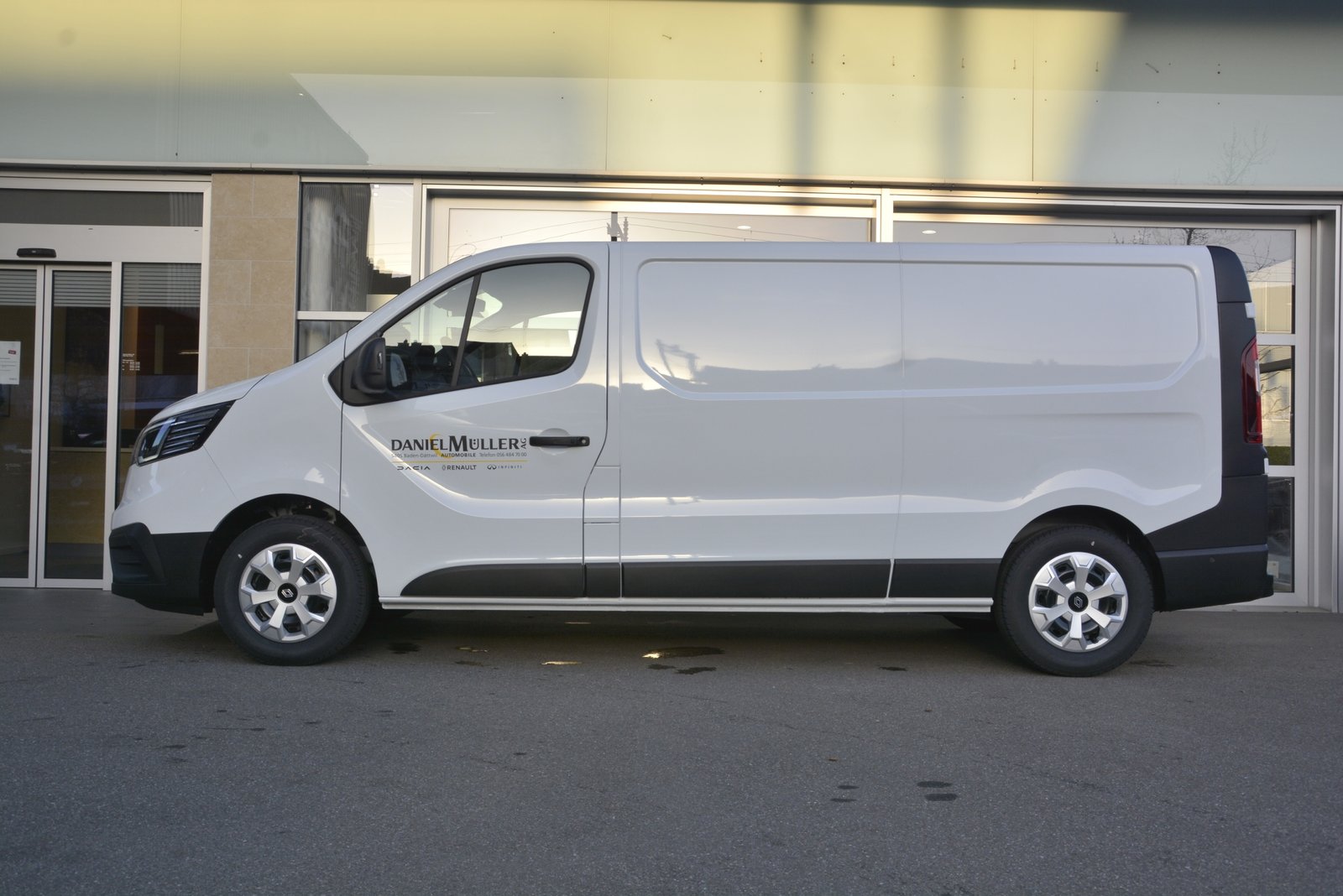 RENAULT Trafic Kastenwagen Advance KW L2H1 2.0 Blue dCi 130, Diesel, Voiture de démonstration, Manuelle - 3
