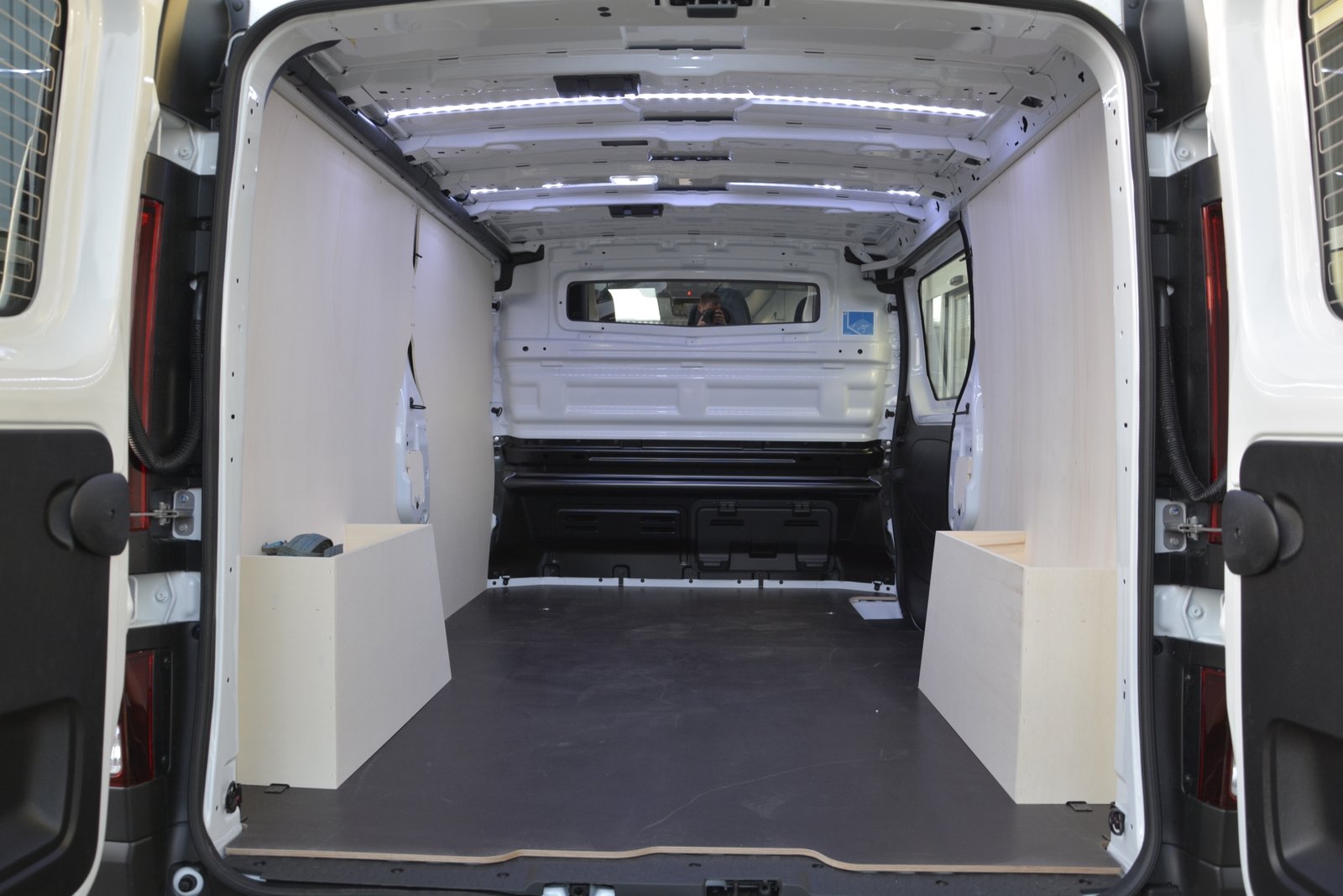 RENAULT Trafic Kastenwagen Advance KW L2H1 2.0 Blue dCi 130, Diesel, Voiture de démonstration, Manuelle - 5