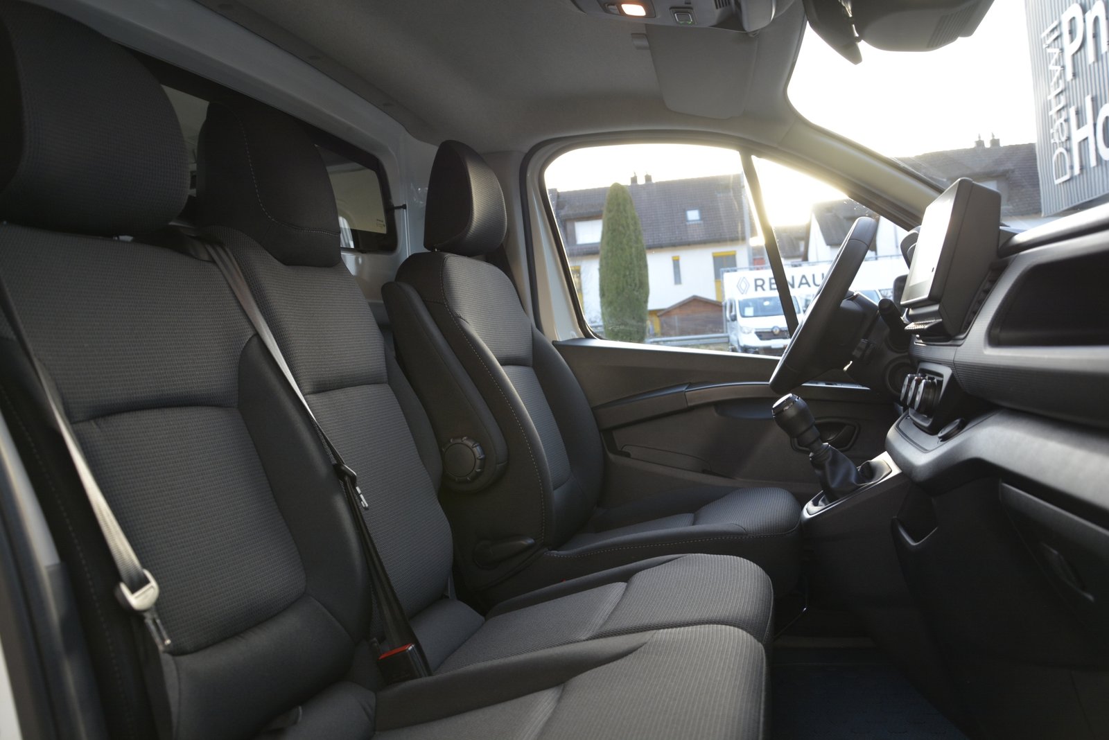 RENAULT Trafic Kastenwagen Advance KW L2H1 2.0 Blue dCi 130, Diesel, Voiture de démonstration, Manuelle - 6
