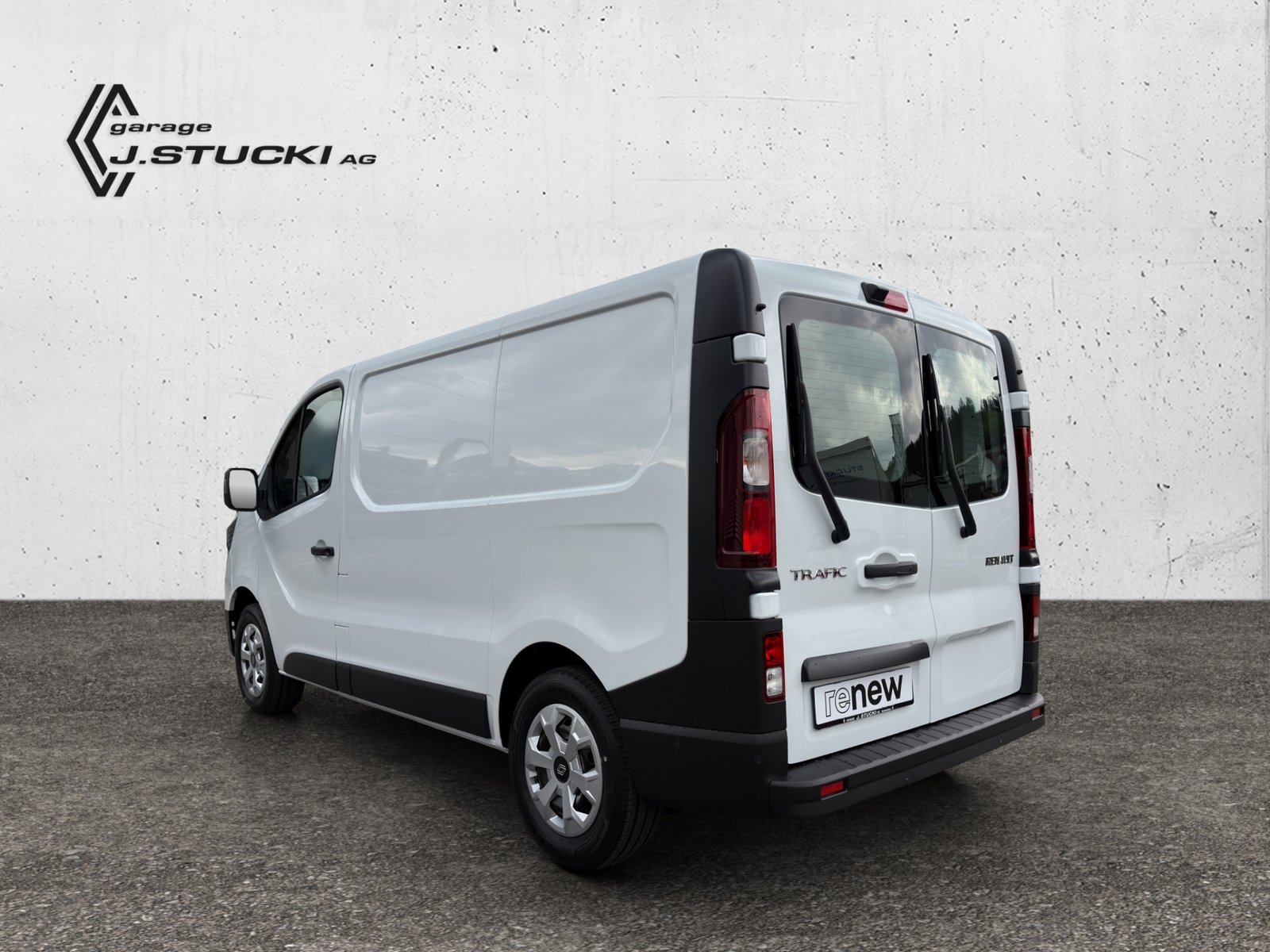 RENAULT Trafic KW Advance L1H1 2.0 Blue dCi130, Diesel, Auto dimostrativa, Manuale - 3