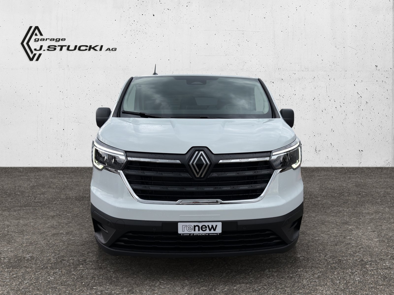 RENAULT Trafic KW Advance L1H1 2.0 Blue dCi130, Diesel, Auto dimostrativa, Manuale - 4