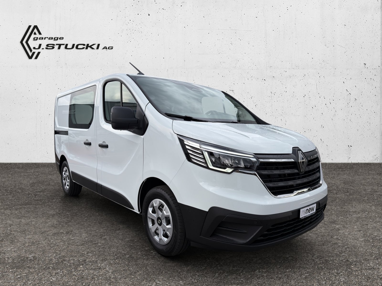 RENAULT Trafic KW Advance L1H1 2.0 Blue dCi130, Diesel, Auto dimostrativa, Manuale - 6