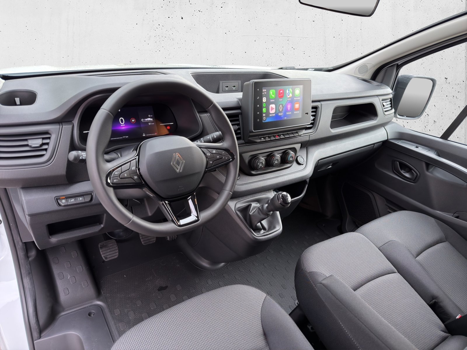 RENAULT Trafic KW Advance L1H1 2.0 Blue dCi130, Diesel, Auto dimostrativa, Manuale - 7