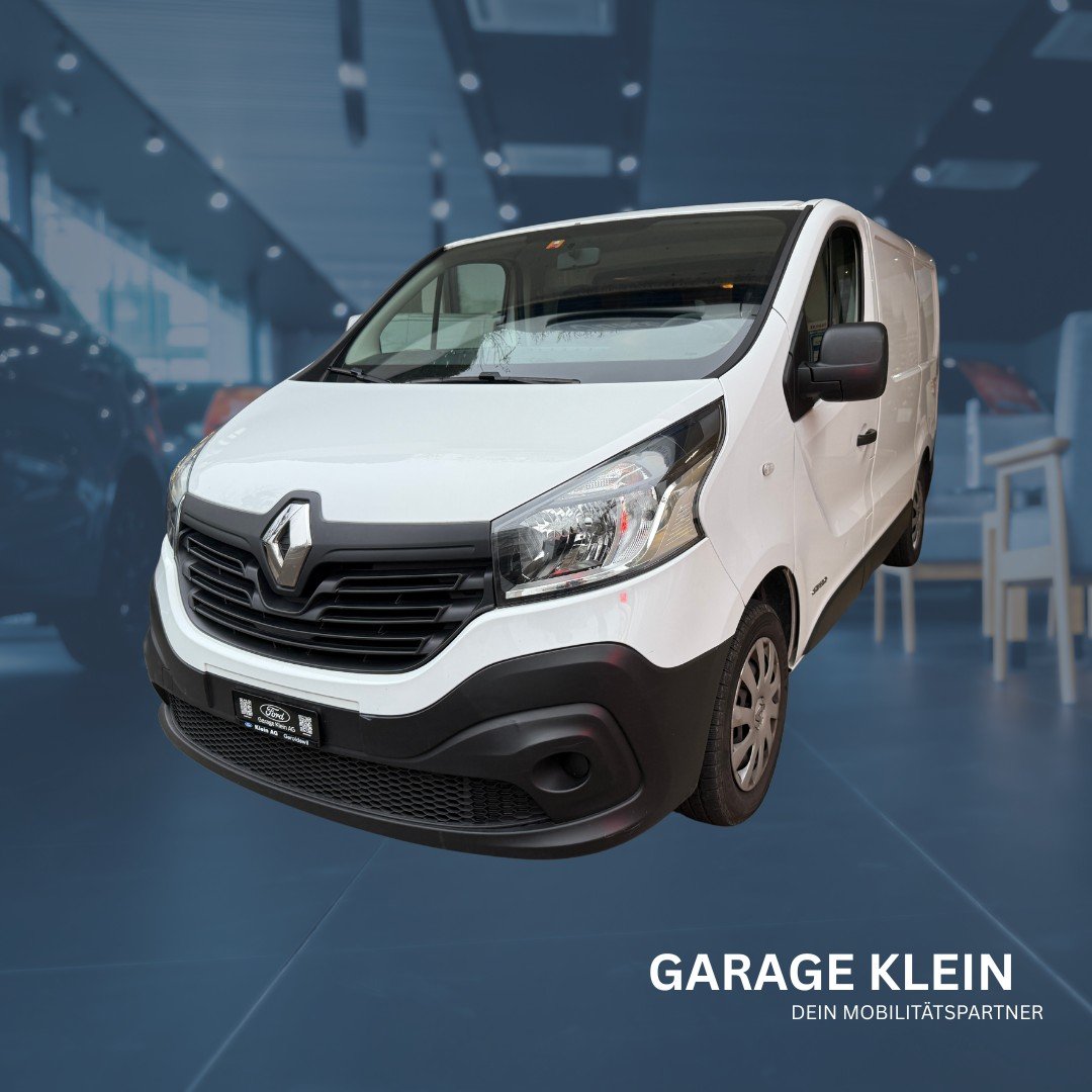 RENAULT Trafic Kaw. 2.9 t L1 H1 1.6 dCi 120 Access