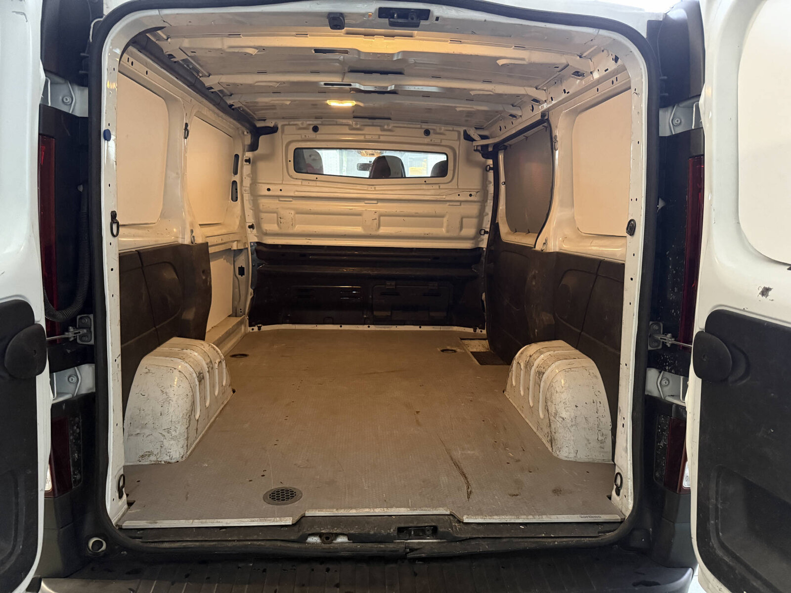 RENAULT Trafic Kaw. 2.9 t L1 H1 1.6 dCi 120 Access, Diesel, Voiture de démonstration, Manuelle - 7