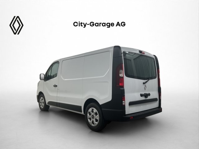 RENAULT Trafic Kaw. 3.0 t L1 H1 2.0 dC, Diesel, Ex-demonstrator, Manual - 2