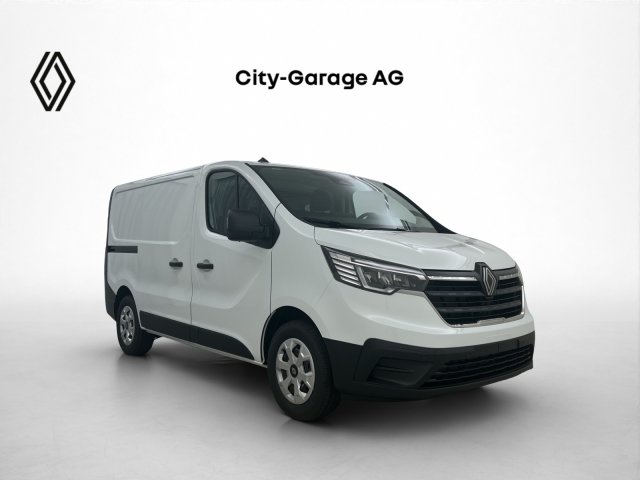 RENAULT Trafic Kaw. 3.0 t L1 H1 2.0 dC, Diesel, Ex-demonstrator, Manual - 4