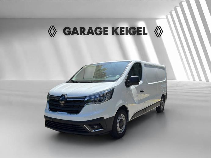 RENAULT Trafic Kaw. 3.0 t L2 H1 2.0 dCi Blue 130 Advance, Diesel, Vorführwagen, Handschaltung