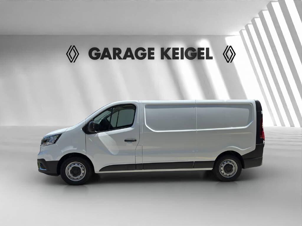 RENAULT Trafic Kaw. 3.0 t L2 H1 2.0 dCi Blue 130 Advance, Diesel, Ex-demonstrator, Manual - 2