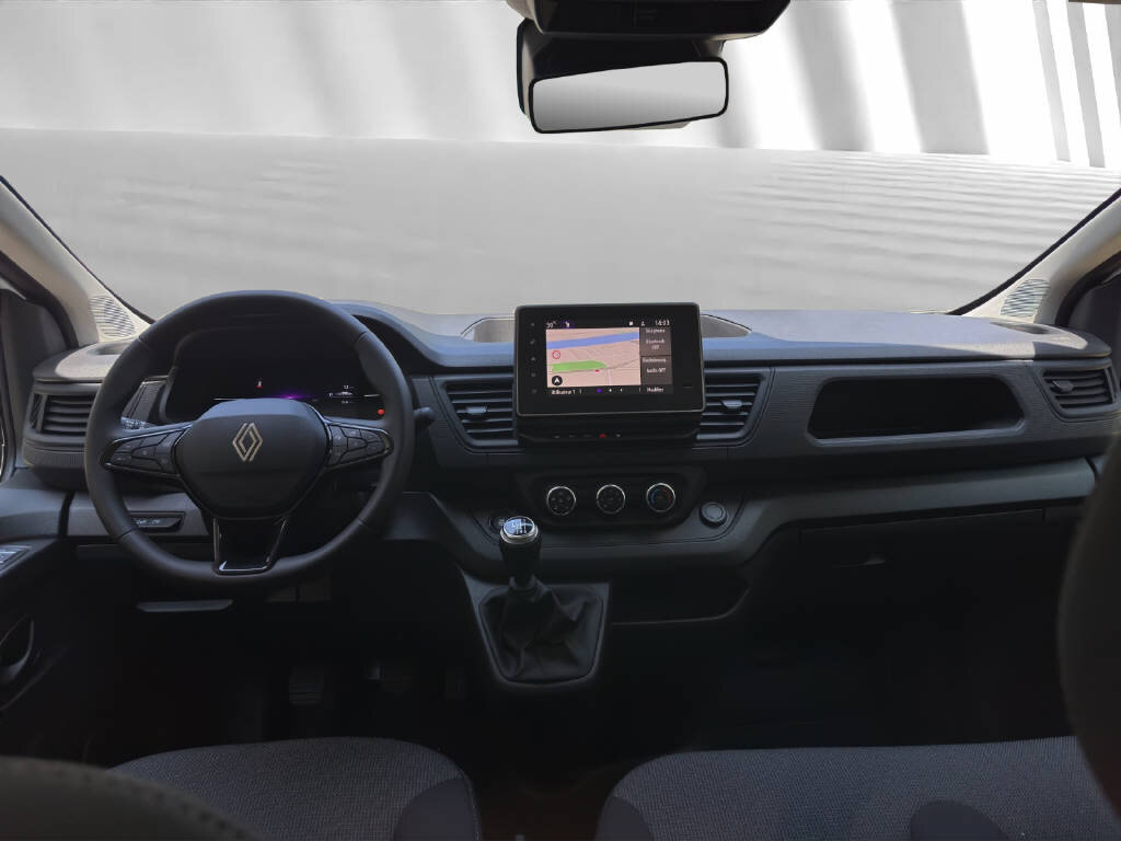 RENAULT Trafic Kaw. 3.0 t L2 H1 2.0 dCi Blue 130 Advance, Diesel, Ex-demonstrator, Manual - 5