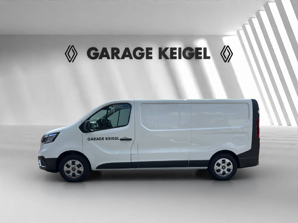 RENAULT Trafic Kaw. 3.0 t L2 H1 2.0 dCi Blue 150 Advance, Diesel, Vorführwagen, Automatik - 2