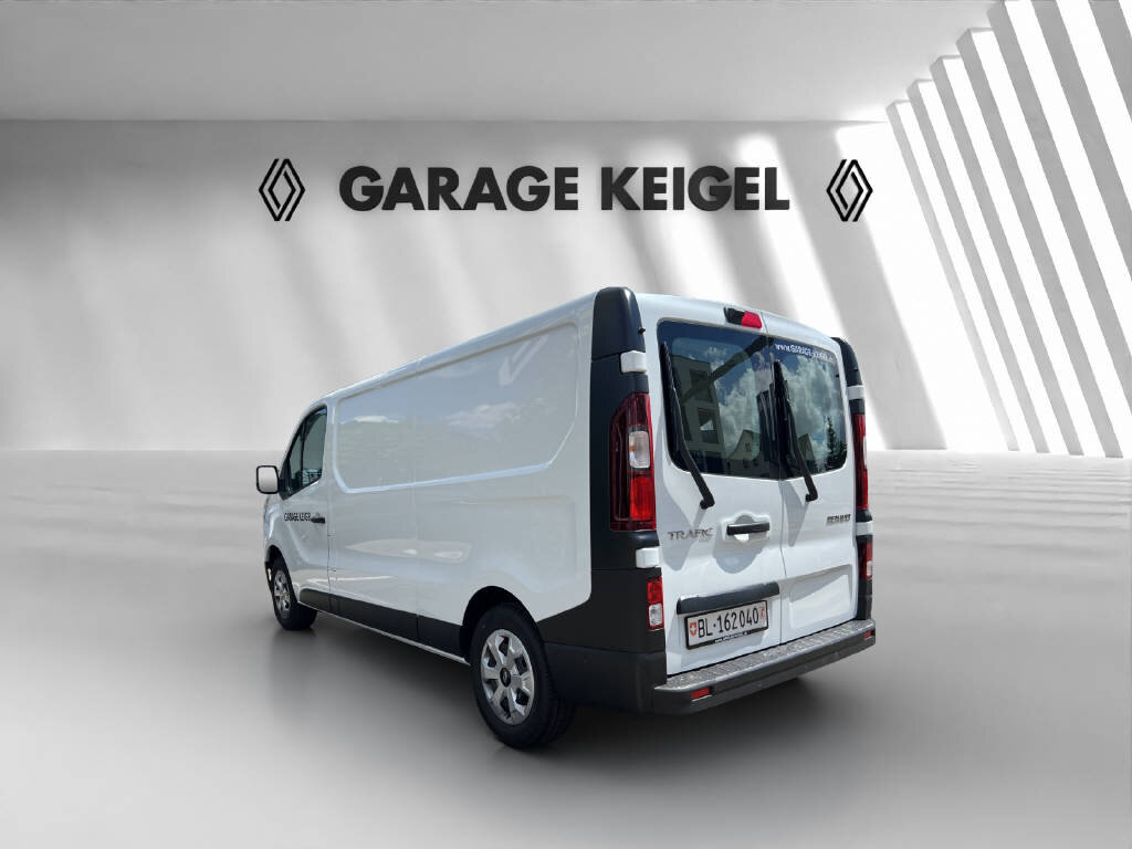 RENAULT Trafic Kaw. 3.0 t L2 H1 2.0 dCi Blue 150 Advance, Diesel, Vorführwagen, Automatik - 3