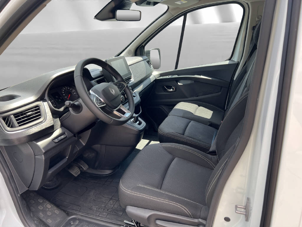 RENAULT Trafic Kaw. 3.0 t L2 H1 2.0 dCi Blue 150 Advance, Diesel, Vorführwagen, Automatik - 4