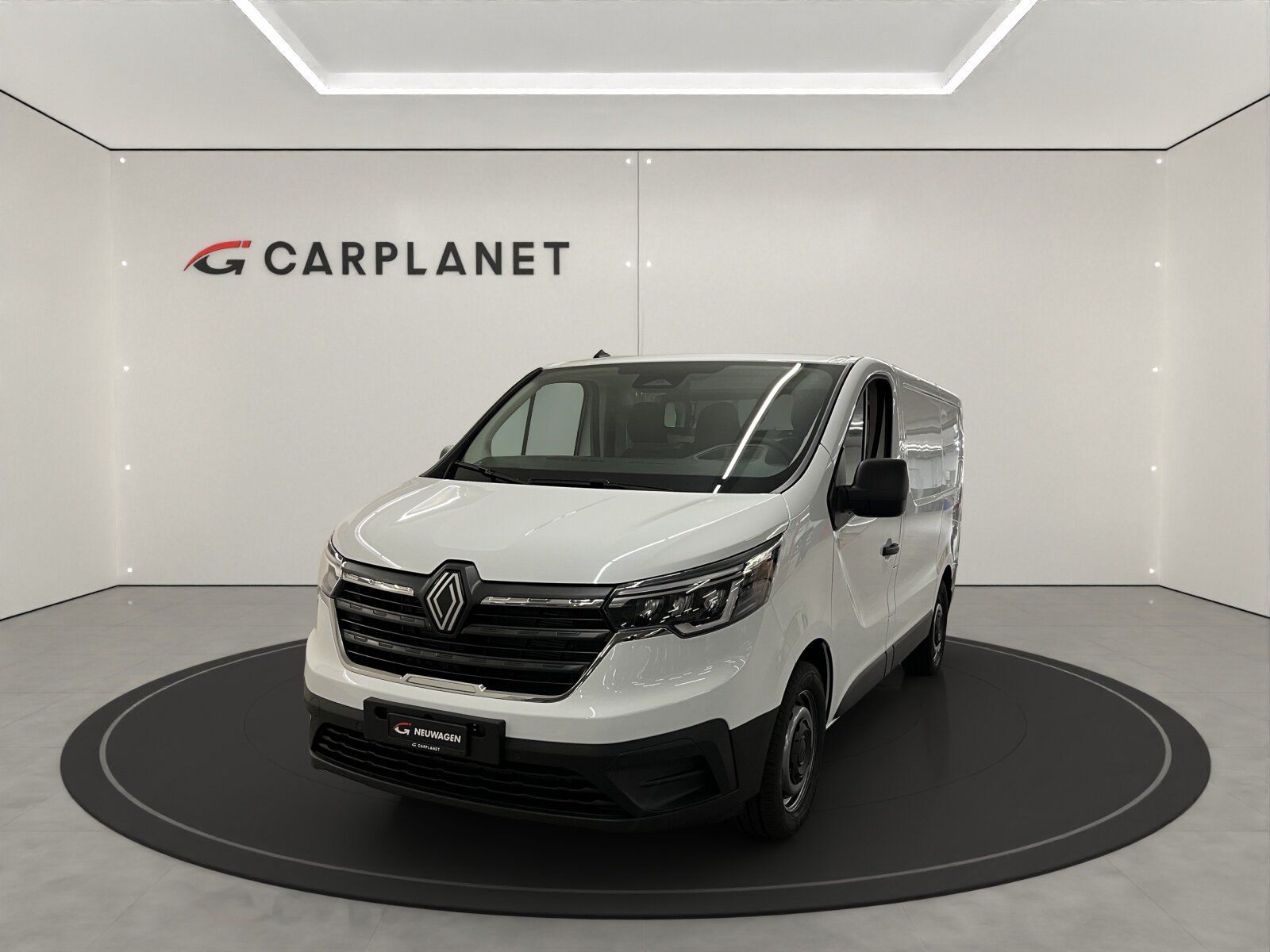 RENAULT Trafic Kaw. 3.0 t L1 H1 2.0 dCi Blue 130 Advance