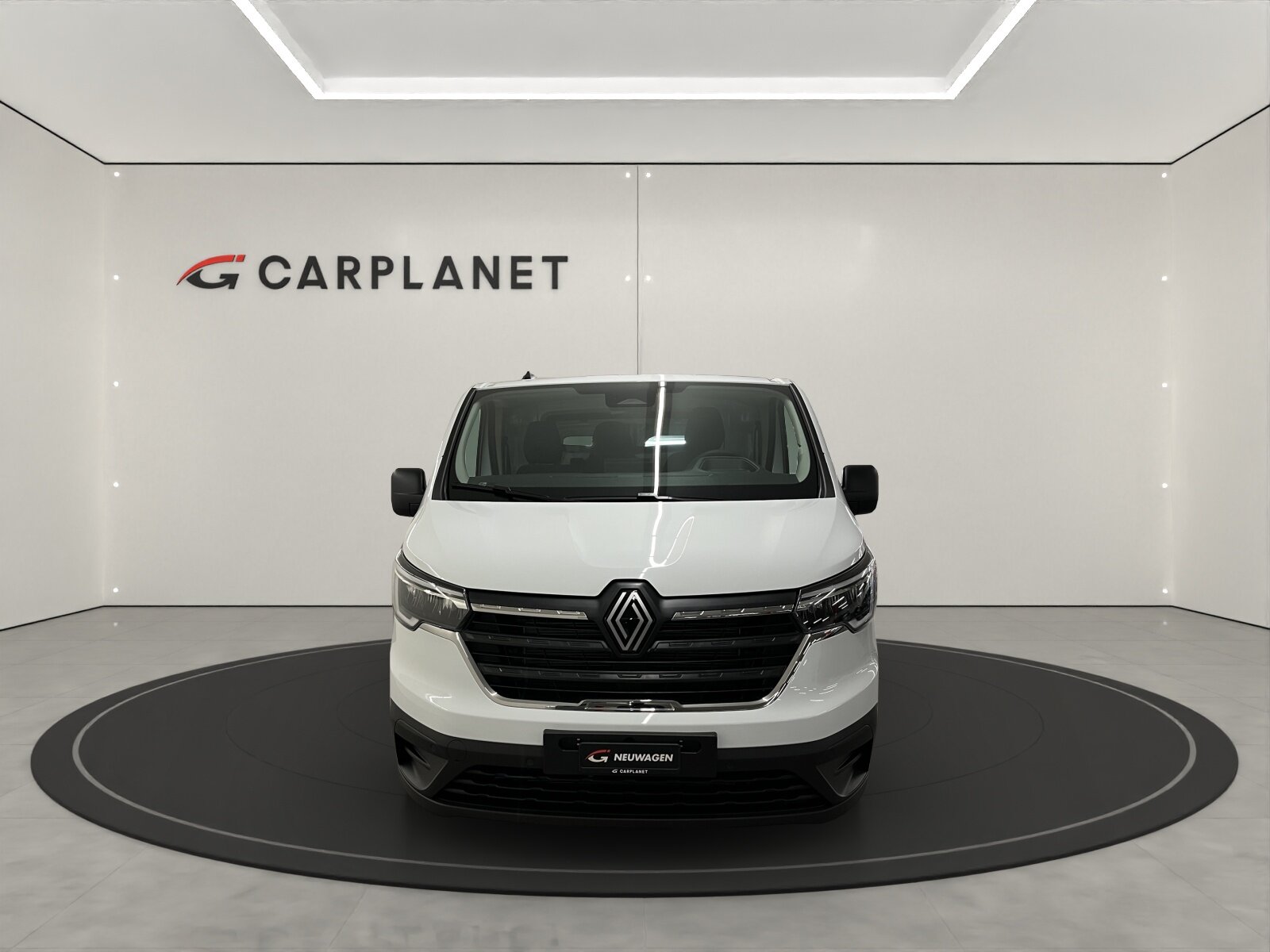 RENAULT Trafic Kaw. 3.0 t L1 H1 2.0 dCi Blue 130 Advance, Diesel, Vorführwagen, Handschaltung - 2