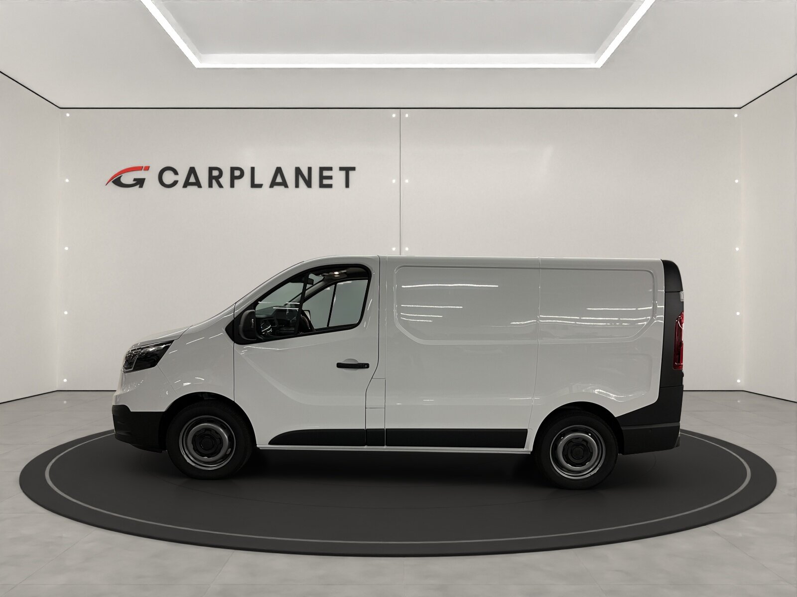 RENAULT Trafic Kaw. 3.0 t L1 H1 2.0 dCi Blue 130 Advance, Diesel, Vorführwagen, Handschaltung - 3