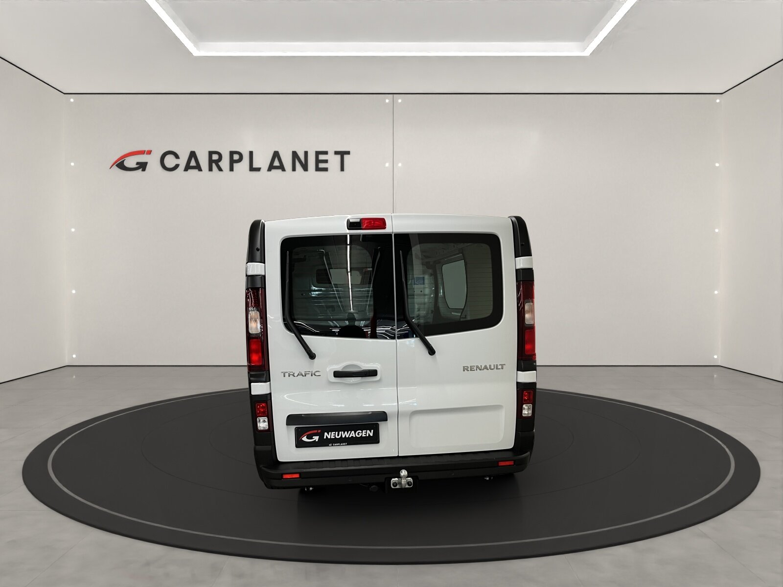 RENAULT Trafic Kaw. 3.0 t L1 H1 2.0 dCi Blue 130 Advance, Diesel, Vorführwagen, Handschaltung - 6
