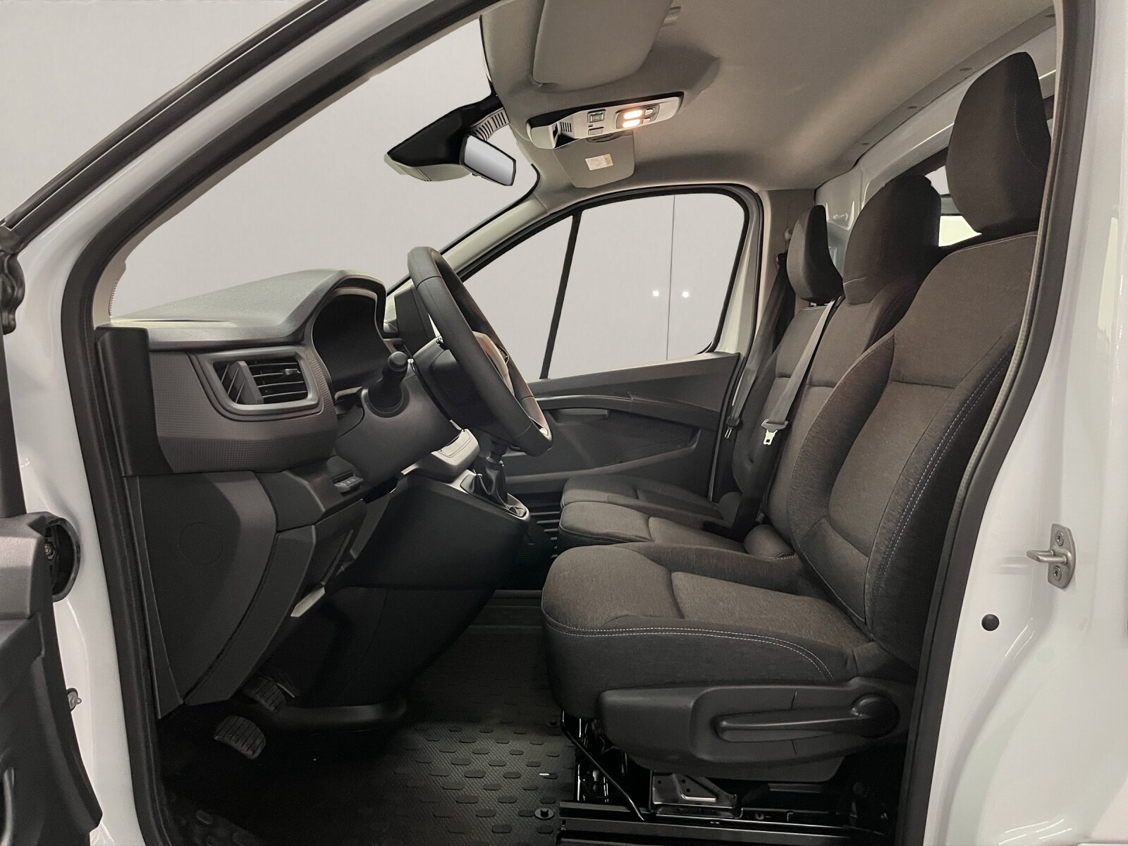 RENAULT Trafic Kaw. 3.0 t L1 H1 2.0 dCi Blue 130 Advance, Diesel, Vorführwagen, Handschaltung - 7