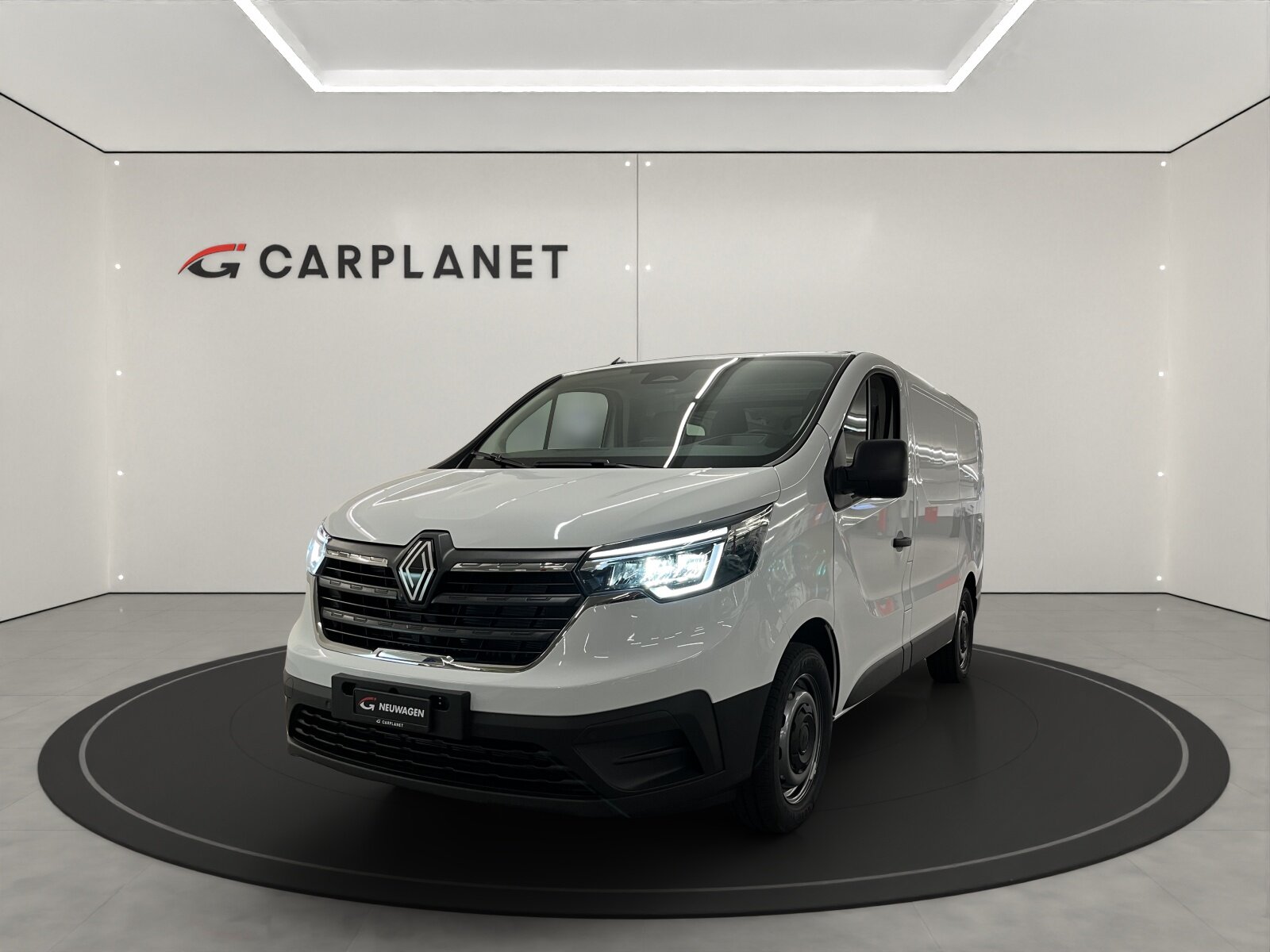 RENAULT Trafic Kaw. 3.0 t L1 H1 2.0 dCi Blue 130 Advance