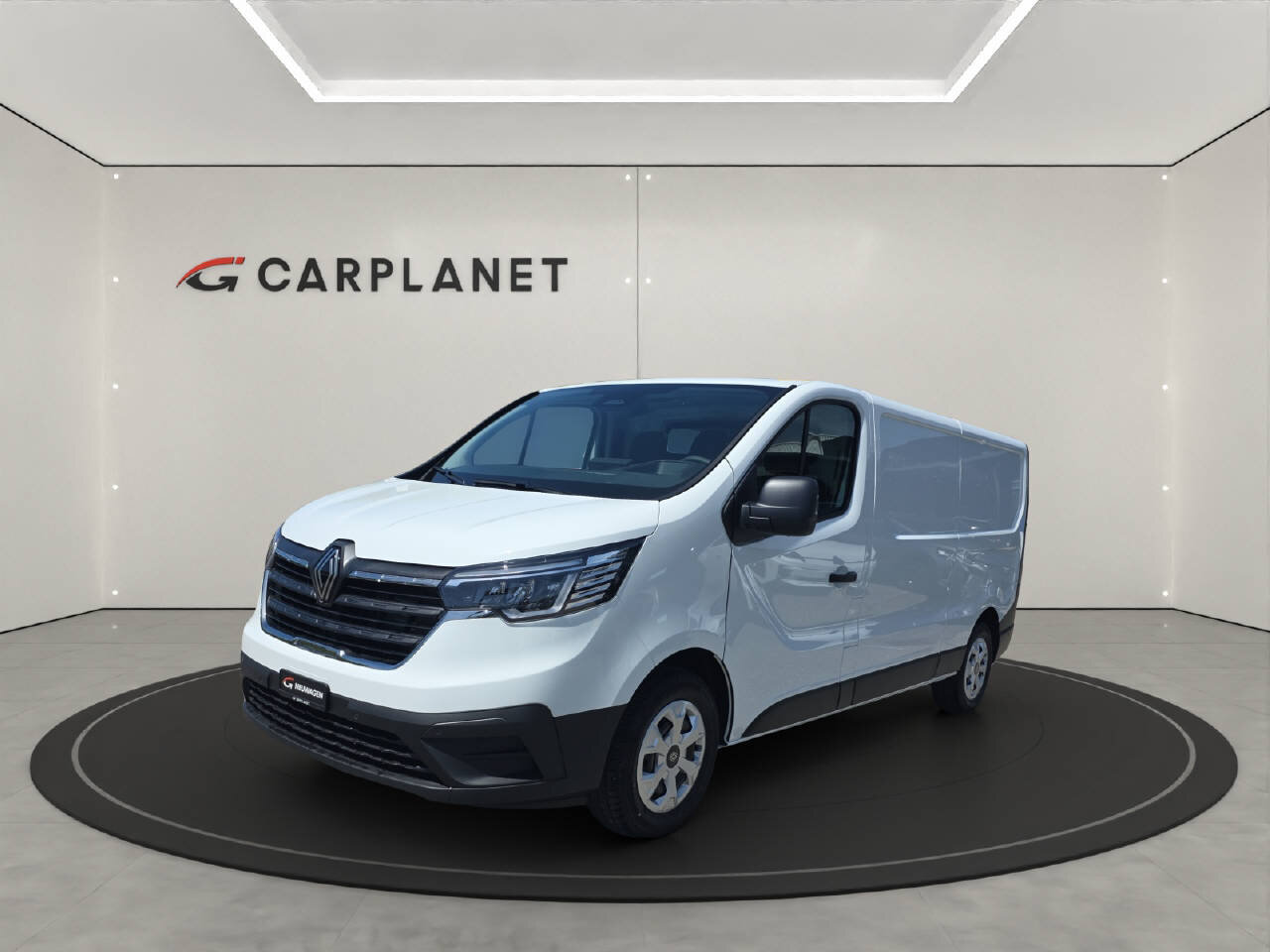 RENAULT Trafic Kaw. 3.0 t L2 H1 2.0 dCi Blue 150 Advance