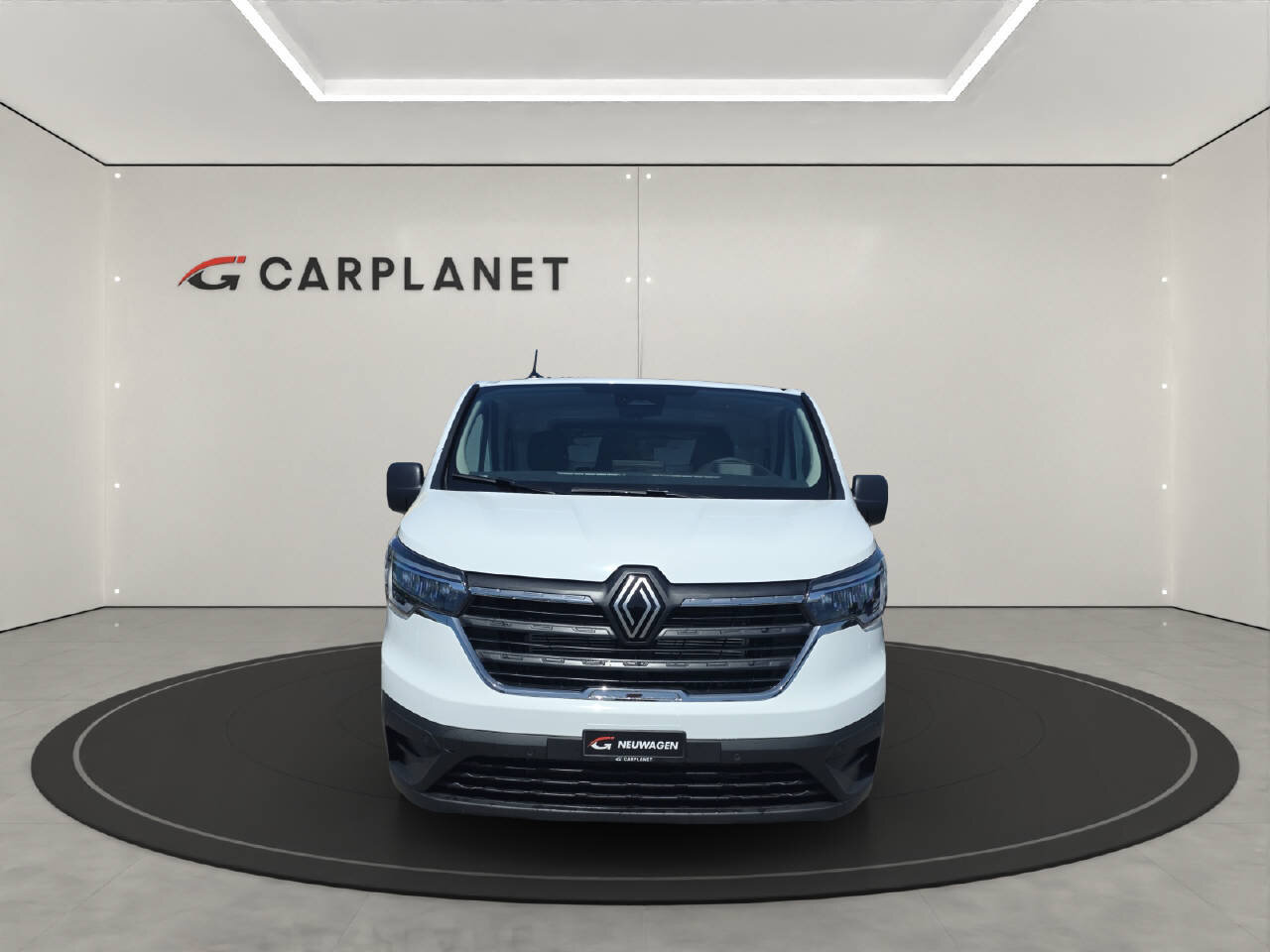 RENAULT Trafic Kaw. 3.0 t L2 H1 2.0 dCi Blue 150 Advance, Diesel, Voiture de démonstration, Automatique - 2