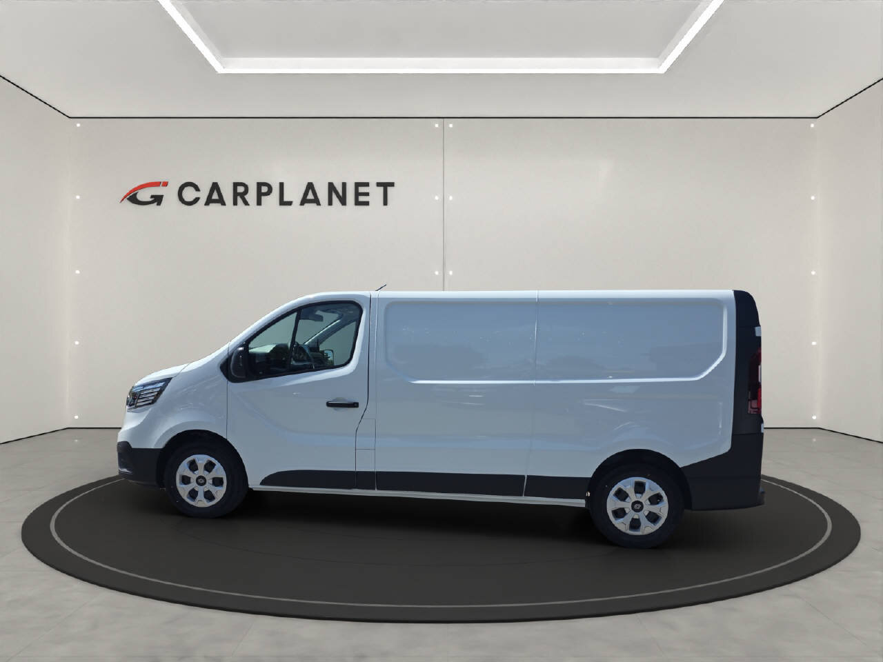 RENAULT Trafic Kaw. 3.0 t L2 H1 2.0 dCi Blue 150 Advance, Diesel, Voiture de démonstration, Automatique - 3