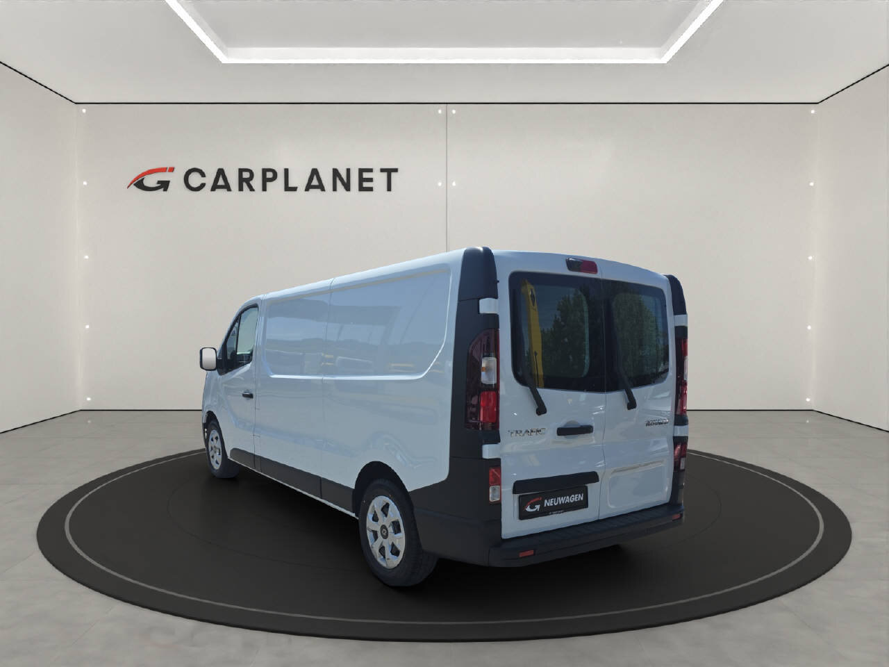 RENAULT Trafic Kaw. 3.0 t L2 H1 2.0 dCi Blue 150 Advance, Diesel, Voiture de démonstration, Automatique - 4