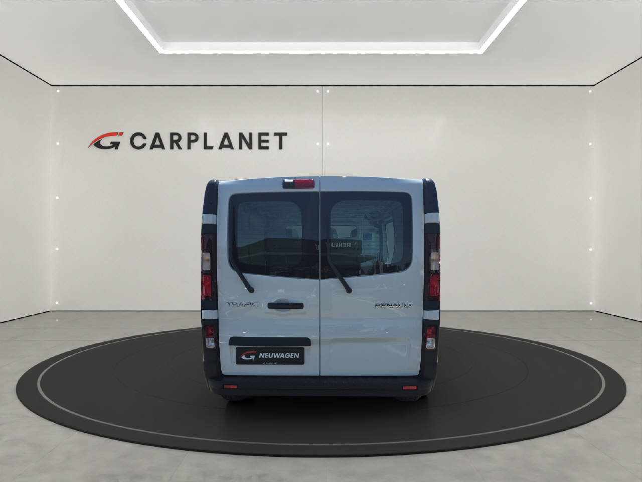 RENAULT Trafic Kaw. 3.0 t L2 H1 2.0 dCi Blue 150 Advance, Diesel, Voiture de démonstration, Automatique - 5
