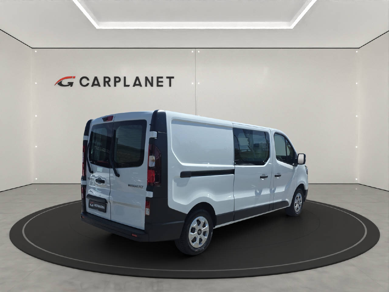RENAULT Trafic Kaw. 3.0 t L2 H1 2.0 dCi Blue 150 Advance, Diesel, Voiture de démonstration, Automatique - 6