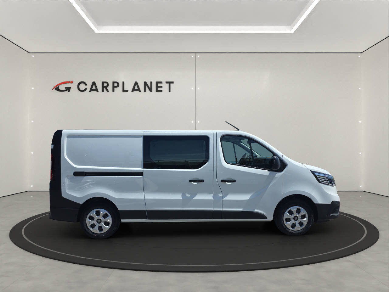 RENAULT Trafic Kaw. 3.0 t L2 H1 2.0 dCi Blue 150 Advance, Diesel, Voiture de démonstration, Automatique - 7