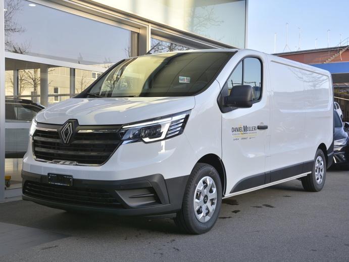 RENAULT Trafic Kastenwagen Advance KW L2H1 2.0 Blue dCi 130, Diesel, Ex-demonstrator, Manual