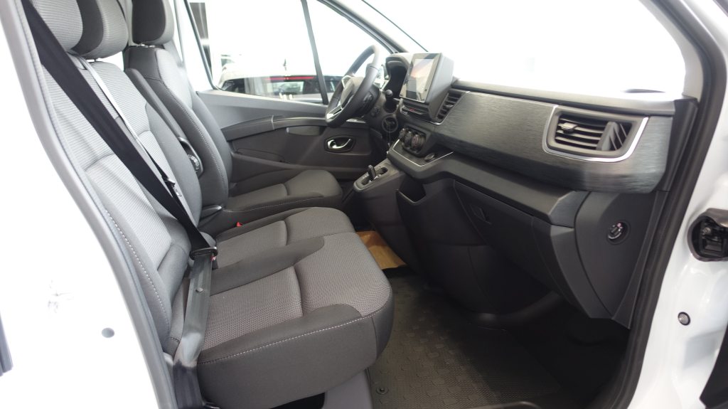 RENAULT Trafic 2.0 dCi Blue 150 evolution, Diesel, Auto nuove, Automatico - 6
