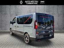 RENAULT Neuer Trafic Passenger & Spaceclass P techno Blue dCi 170 ED, Diesel, New car, Automatic - 3