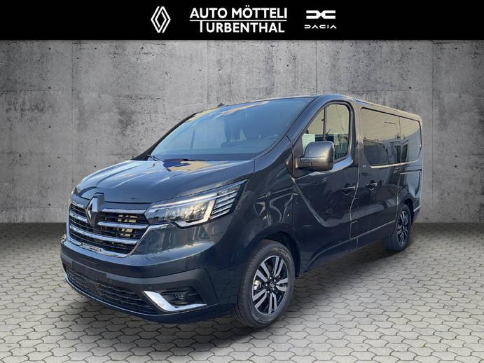 RENAULT Trafic Passenger & Spaceclass SPACECLASS Blue dCi 170 EDC, Diesel, Auto nuove, Automatico