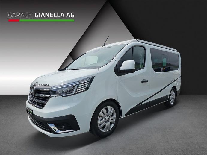 RENAULT TRAFIC Adria Active Base 2.0TDI Automat, Diesel, New car, Automatic