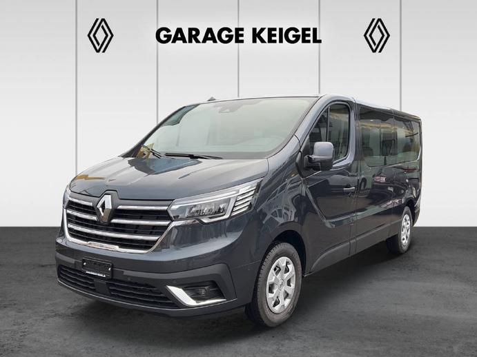 RENAULT Trafic Grand Passenger 2.0 dCi Blue 150 Intens, Diesel, Auto nuove, Manuale