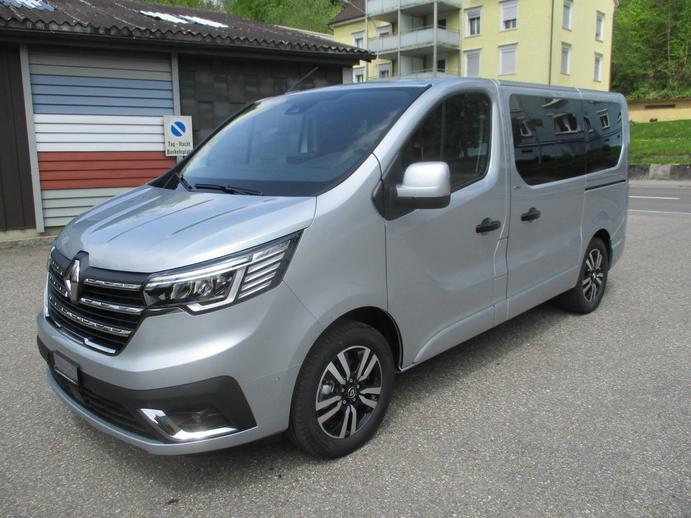 RENAULT Trafic Blue dCi 170 Spaceclass Pack Escapade EDC, Diesel, Auto nuove, Automatico