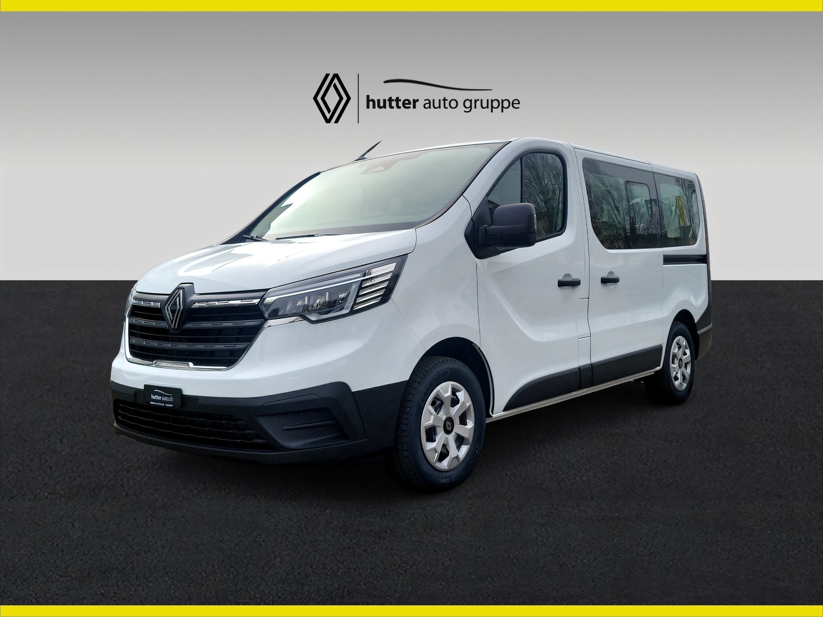 RENAULT Trafic Passenger Equilibre Blue dCi 110