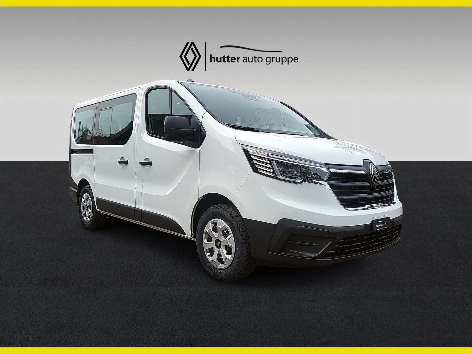 RENAULT Trafic Passenger Equilibre Blue dCi 110, Diesel, New car, Manual - 3