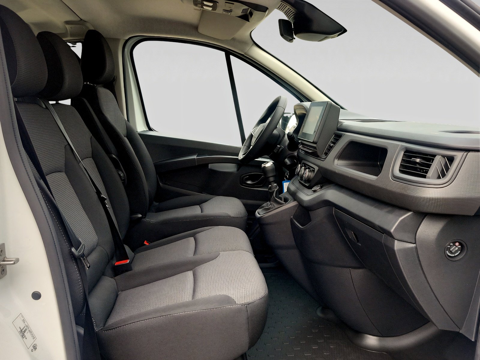RENAULT Trafic Passenger Equilibre Blue dCi 110, Diesel, New car, Manual - 7