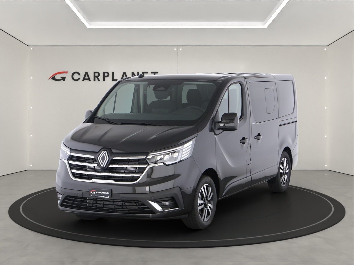 RENAULT Trafic Spaceclass 2.0 dCi Blue 170 EAG9